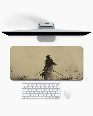 Echoes of the Katana Gaming Desk Mat M 1