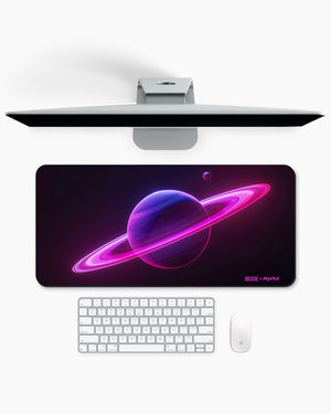 Luminous Planetarium Gaming Desk Mat M 1