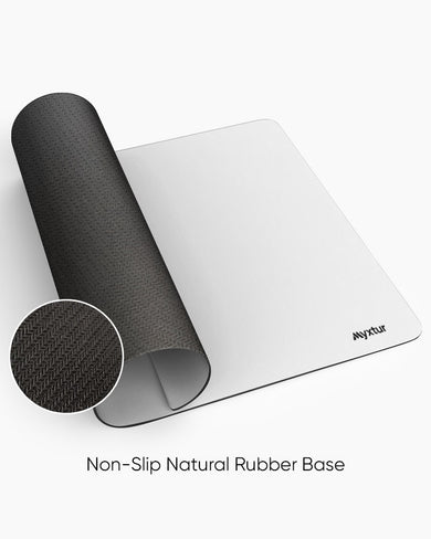 Way-Of-The-Blade Desk Mat