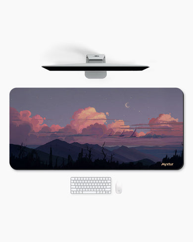 Twilight-Voyage Desk Mat