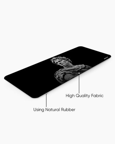 Halftone-Caesar Desk Mat