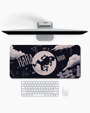 Lunar Madness Gaming Desk Mat M 1