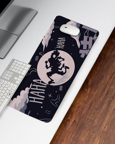 Lunar-Madness Desk Mat