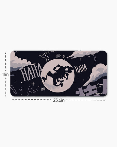 Lunar-Madness Desk Mat