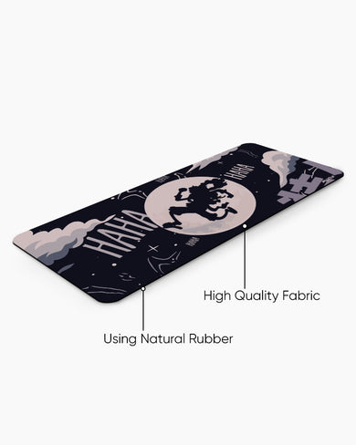 Lunar-Madness Desk Mat