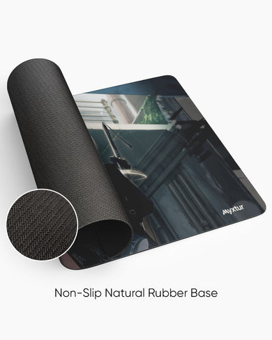Android-Reckoning Desk Mat