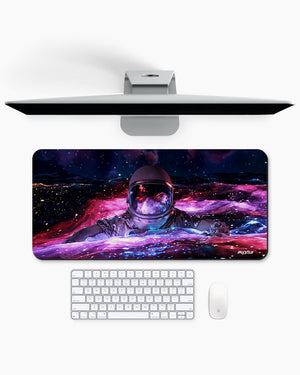 Cosmic Drift Gaming Desk Mat M 1