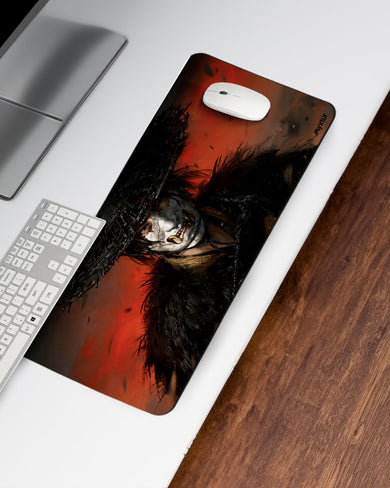 Demon-Ronin Desk Mat