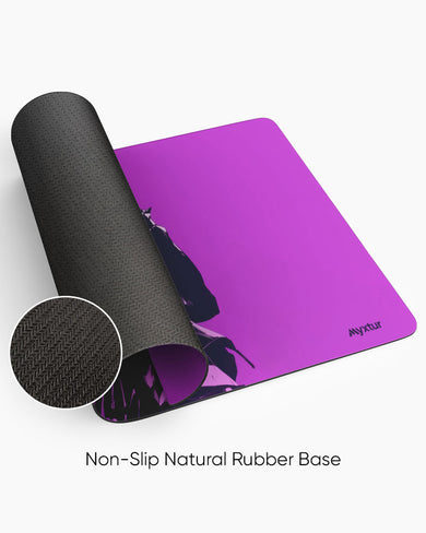 Blade-Pop Desk Mat