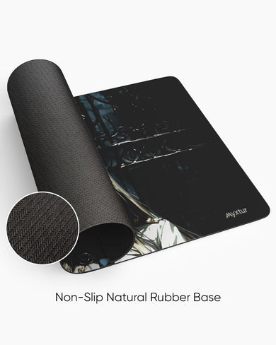 Gatekeeper-of-Midnight Desk Mat
