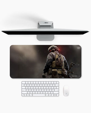 Ghost Protocol Gaming Desk Mat M 1