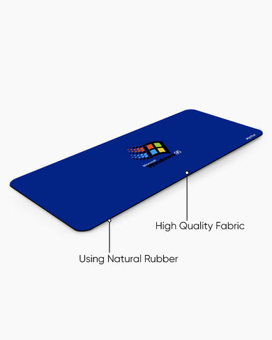 Windows-95-Classic Desk Mat