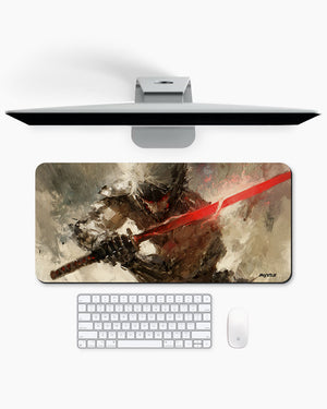 Cyber Ronin Gaming Desk Mat M 1