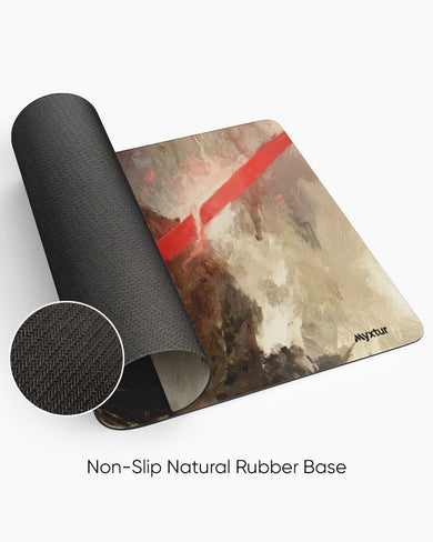 Cyber-Ronin Desk Mat