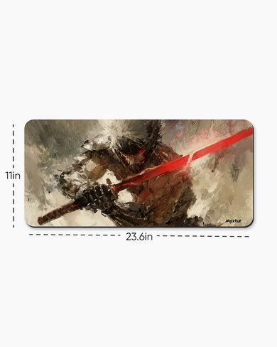 Cyber-Ronin Desk Mat