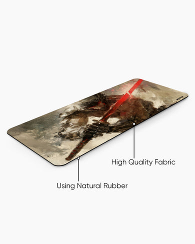 Cyber-Ronin Desk Mat