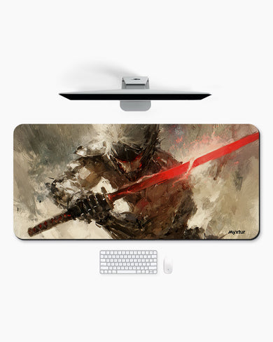 Cyber-Ronin Desk Mat