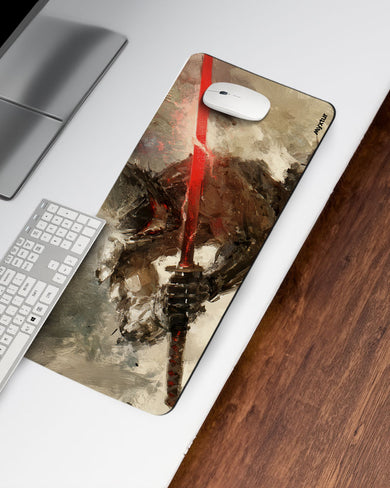 Cyber-Ronin Desk Mat