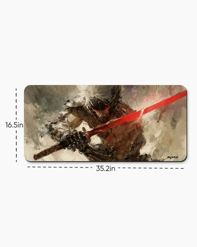 Cyber-Ronin Desk Mat