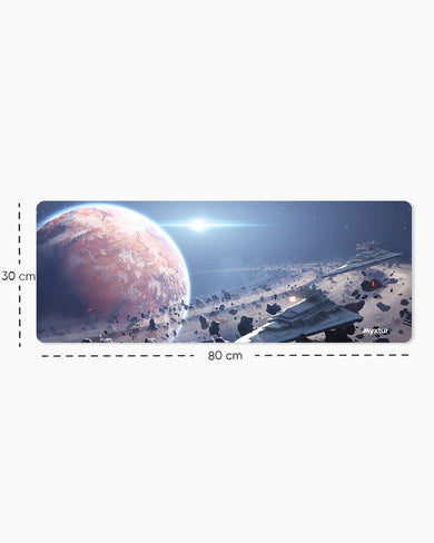 Can the Empire Strike Back Panaroma Desk Mat