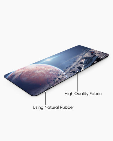 Can the Empire Strike Back Panaroma Desk Mat