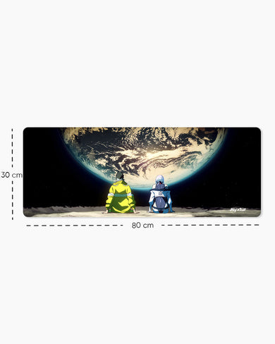 CyberPunk Edgerunners Panaroma Desk Mat