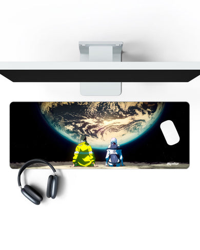CyberPunk Edgerunners Panaroma Desk Mat
