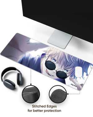 Jujutsu School Panaroma Desk Mat Stitched 1