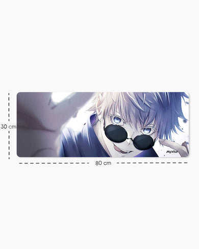 Jujutsu Kaisen-Welcome to School Panaroma Desk Mat
