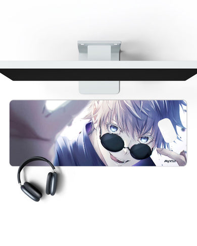 Jujutsu Kaisen-Welcome to School Panaroma Desk Mat