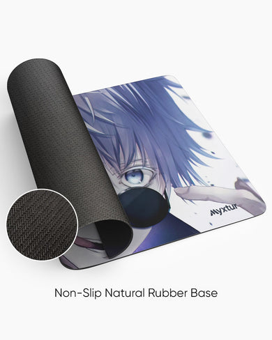 Jujutsu Kaisen-Welcome to School Panaroma Desk Mat