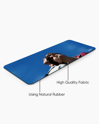 Call Me By Your Name Panaroma Desk Mat