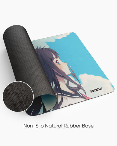 Skyline Grace Panaroma Desk Mat
