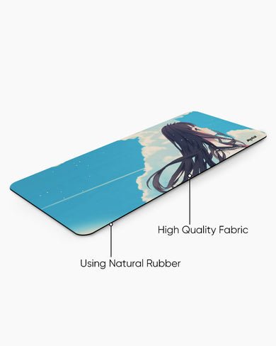 Skyline Grace Panaroma Desk Mat
