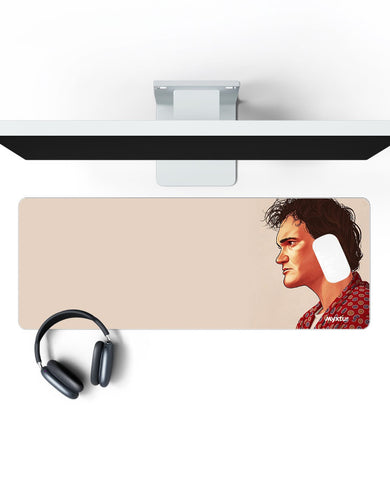 Tarantino Tribute Panaroma Desk Mat