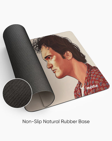 Tarantino Tribute Panaroma Desk Mat