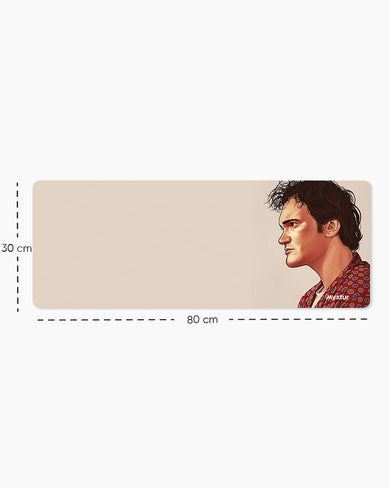 Tarantino Tribute Panaroma Desk Mat