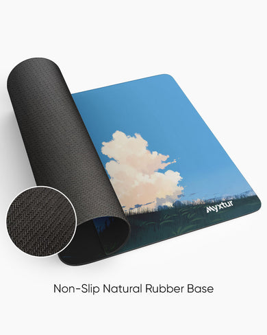Roadtrip of a Lifetime Panaroma Desk Mat