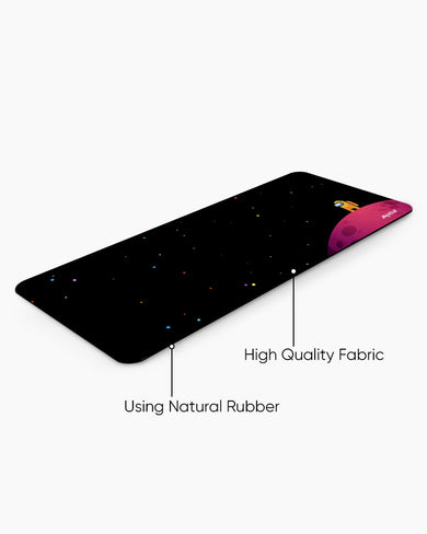 Among Us-Starry Starry Sky Panaroma Desk Mat