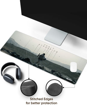 Death Stranding Chronicles Panaroma Desk Mat Stitched 1
