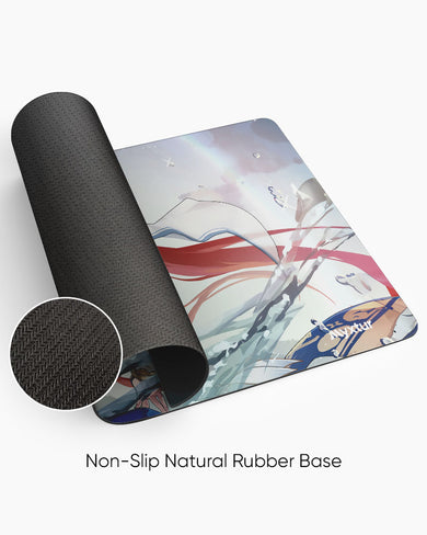 Genshin Impact-Nilou Elegance Panaroma Desk Mat