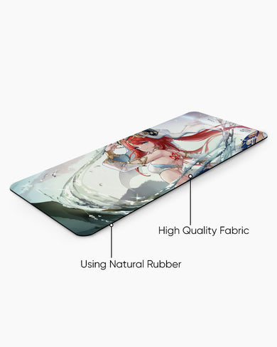 Genshin Impact-Nilou Elegance Panaroma Desk Mat