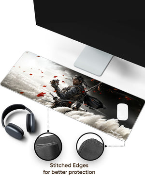 Warrior Resolve Panaroma Desk Mat Stitched 1