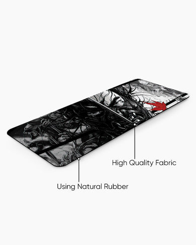 Ghost Of Tsushima-Way of the Ronin Panaroma Desk Mat