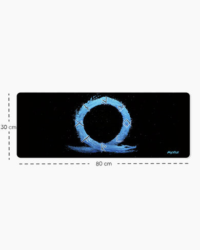 God of War-Ragnarok is Coming Panaroma Desk Mat