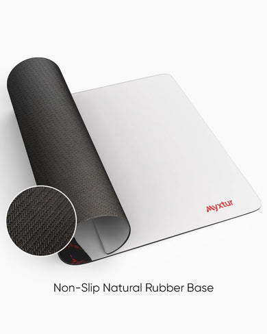 Katana Blossom Panaroma Desk Mat