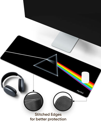 Pink Floyd-Dark Side of the Moon Panaroma Desk Mat