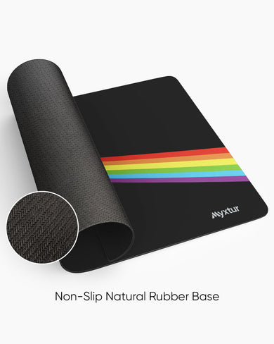Pink Floyd-Dark Side of the Moon Panaroma Desk Mat