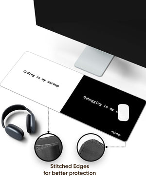 Code Cardio Panaroma Desk Mat Stitched 1