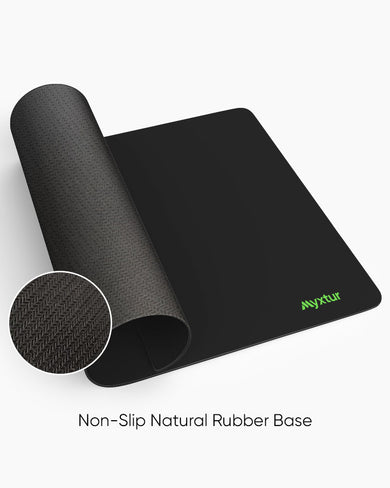 Hello World Panaroma Desk Mat